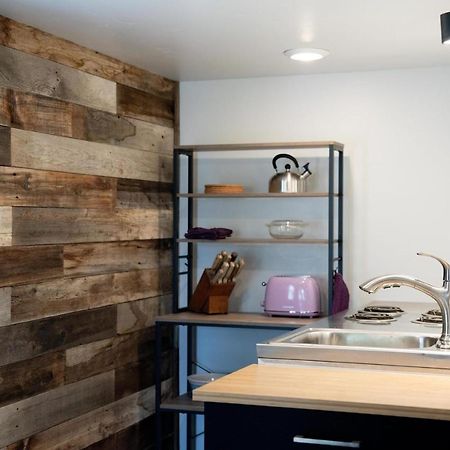 The Huckleberry A Teton Tiny Home Driggs Exteriér fotografie