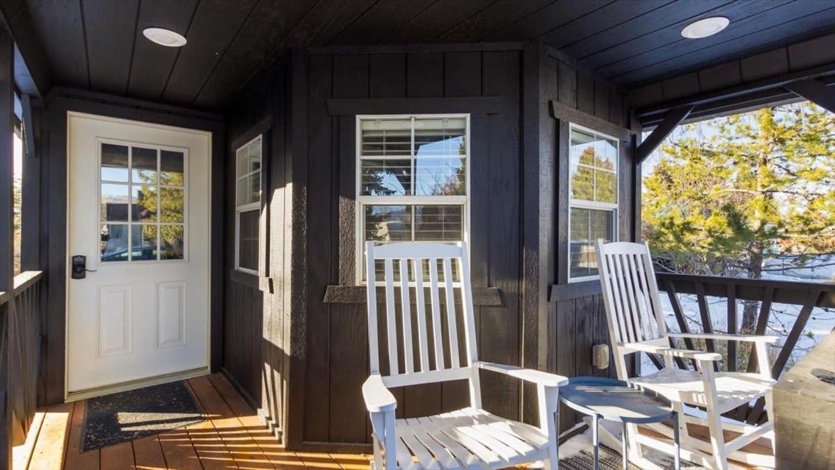 The Huckleberry A Teton Tiny Home Driggs Exteriér fotografie
