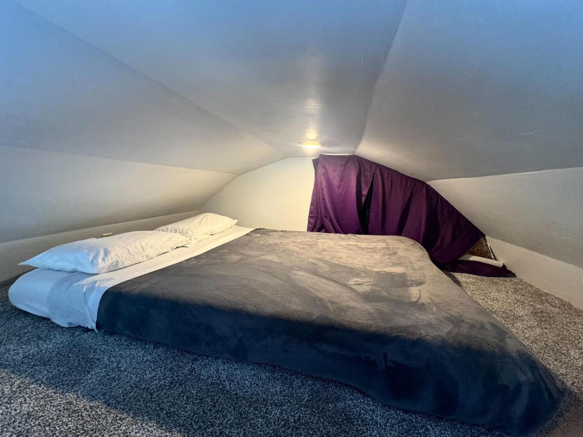 The Huckleberry A Teton Tiny Home Driggs Exteriér fotografie